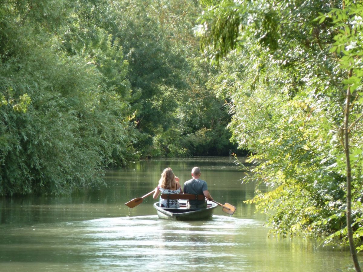 le marais poitevin pour vous seuls