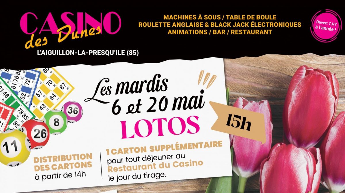 loto mai casino