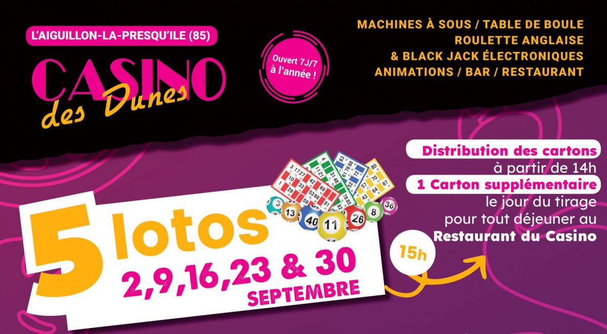 loto septembre 2025