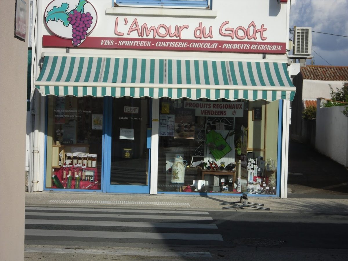 magasin-Lamour du gout-L’aiguillon-la-presquile-l’aiguillon-sur-mer