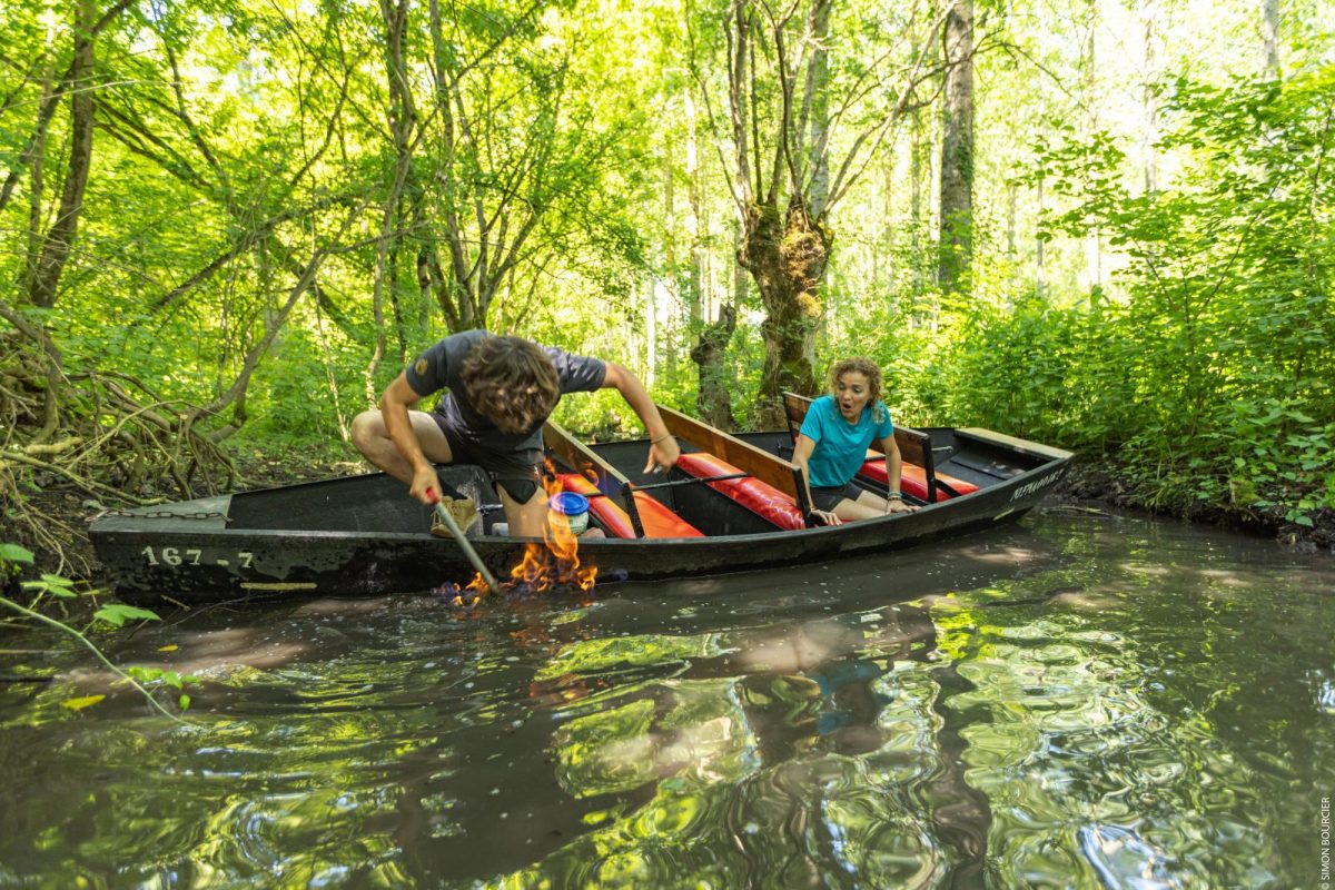 Le sud Vendée , le Mazeau