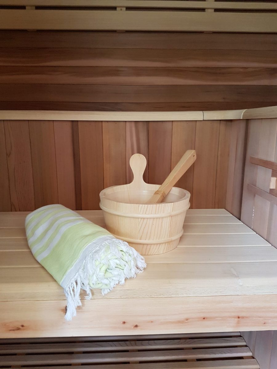 sauna